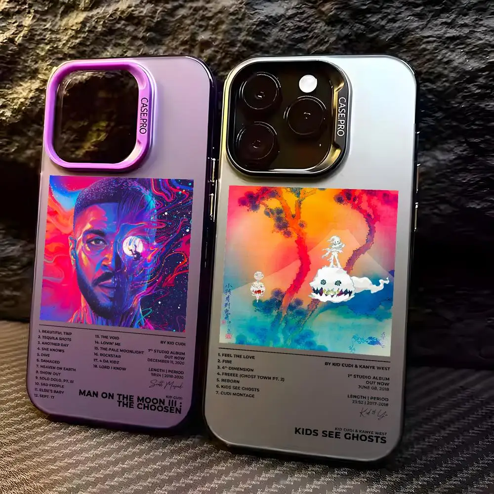 Rapper Kid C-Cudi Telefoonhoes - Computer Case recensie en prijs