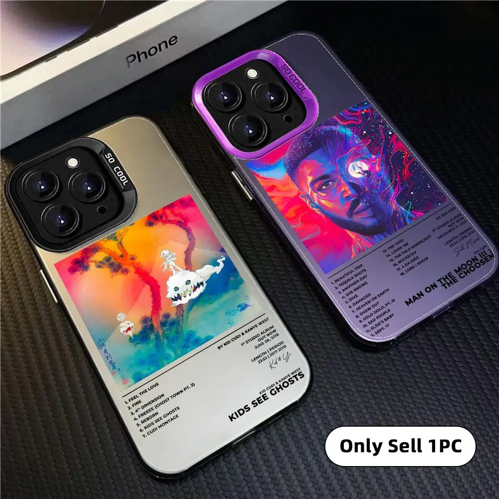 Rapper Kid C-Cudi Telefoonhoes - Computer Case recensie en prijs
