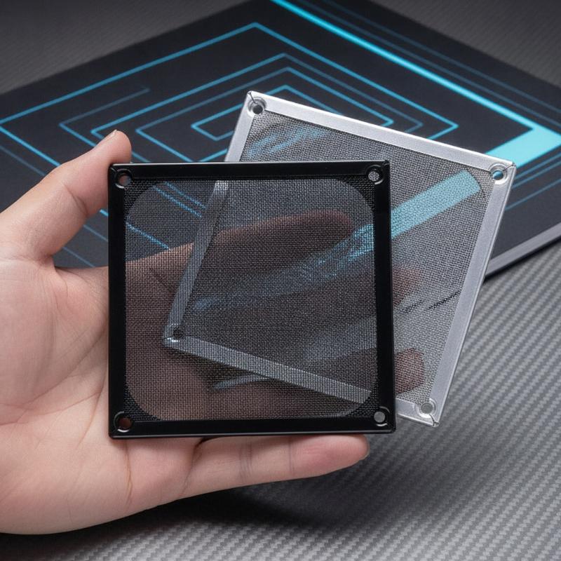 Magnetische PC-behuizing Fan S - Dust Filter Pc recensie en prijs