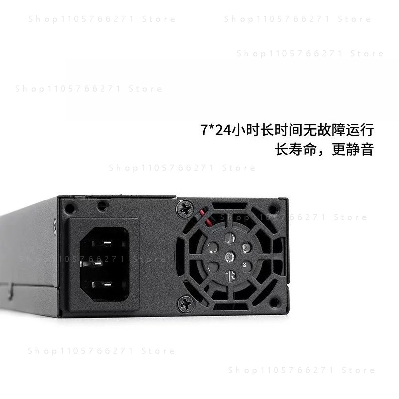 Verbeterde kleine 1U ATX Flex  - Atx Case recensie en prijs