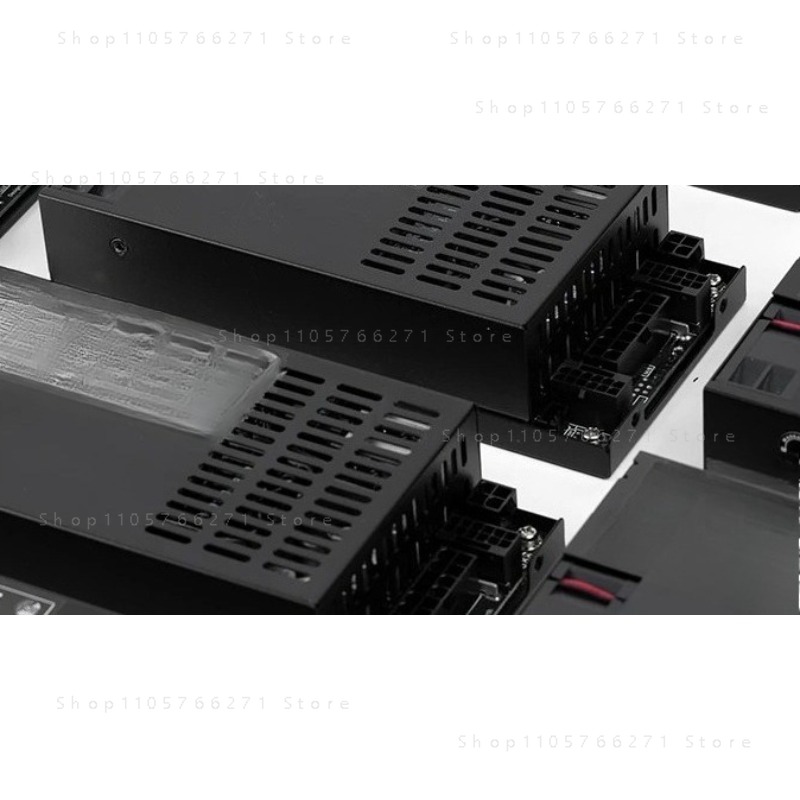 Verbeterde kleine 1U ATX Flex  - Atx Case recensie en prijs
