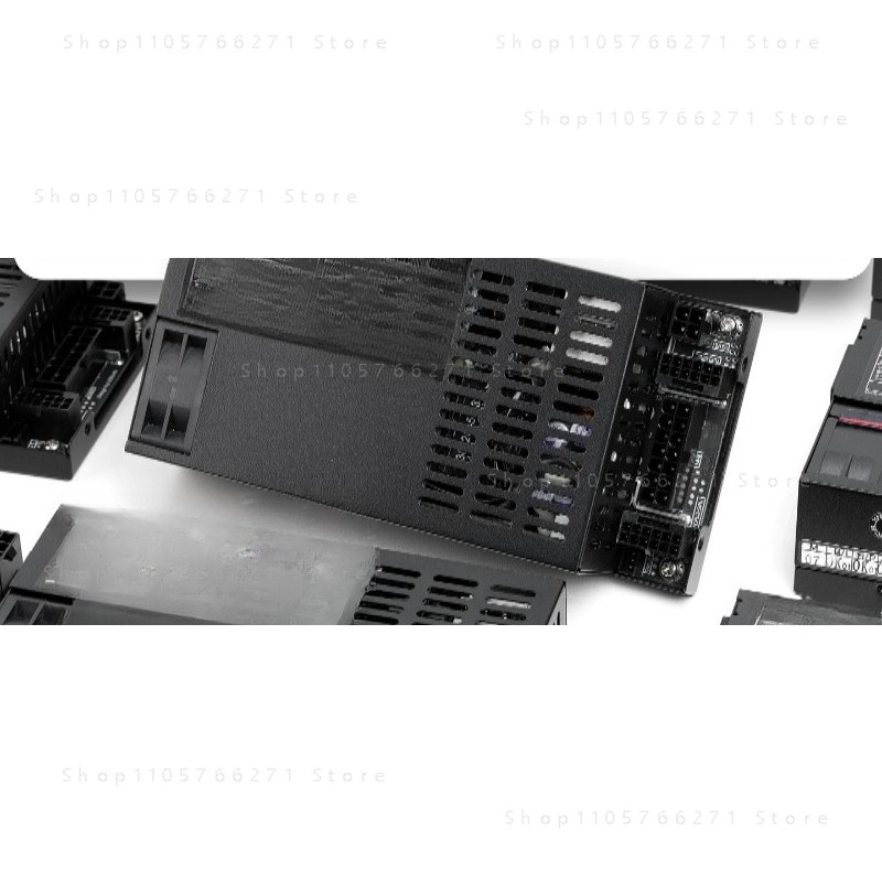 Verbeterde kleine 1U ATX Flex  - Atx Case recensie en prijs