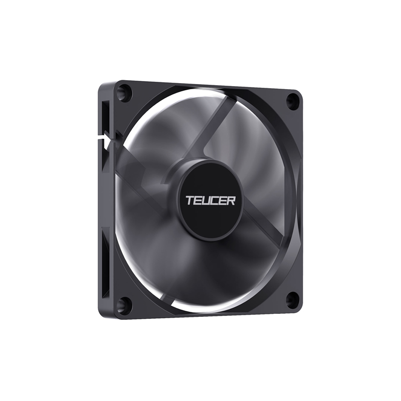 TEUCER UT-8010 Ultradunne chas - Pc Chassis recensie en prijs