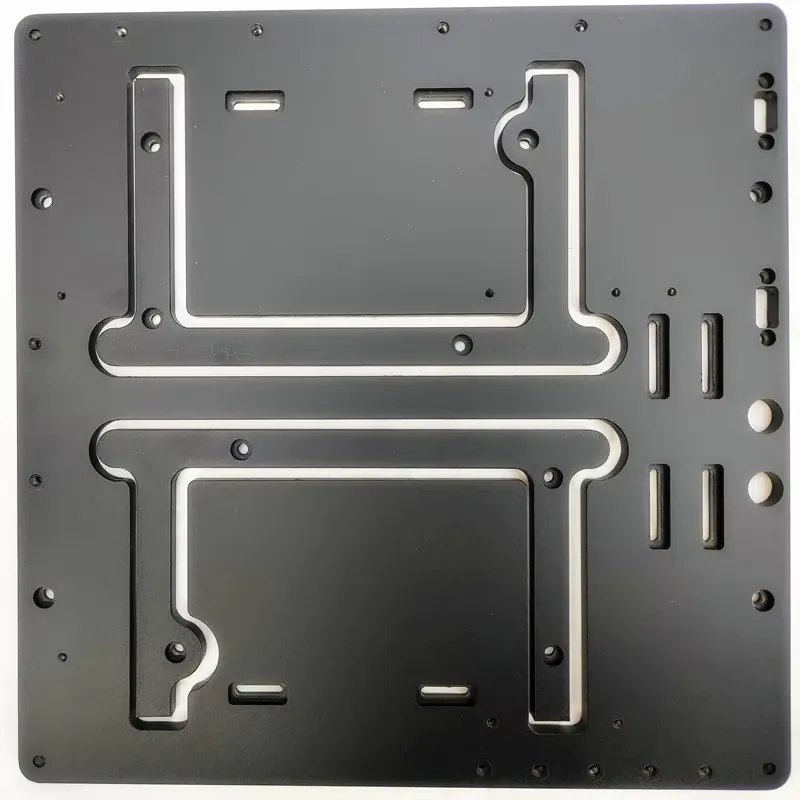 voor Open Frame Aluminium MATX - Aluminum Open Frame Test Bench Water Cooling recensie en prijs