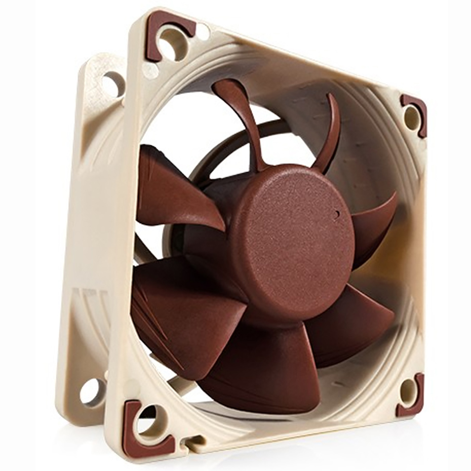 Noctua NF-A6x25 Hoesje Ventila - Case Fan Controller recensie en prijs
