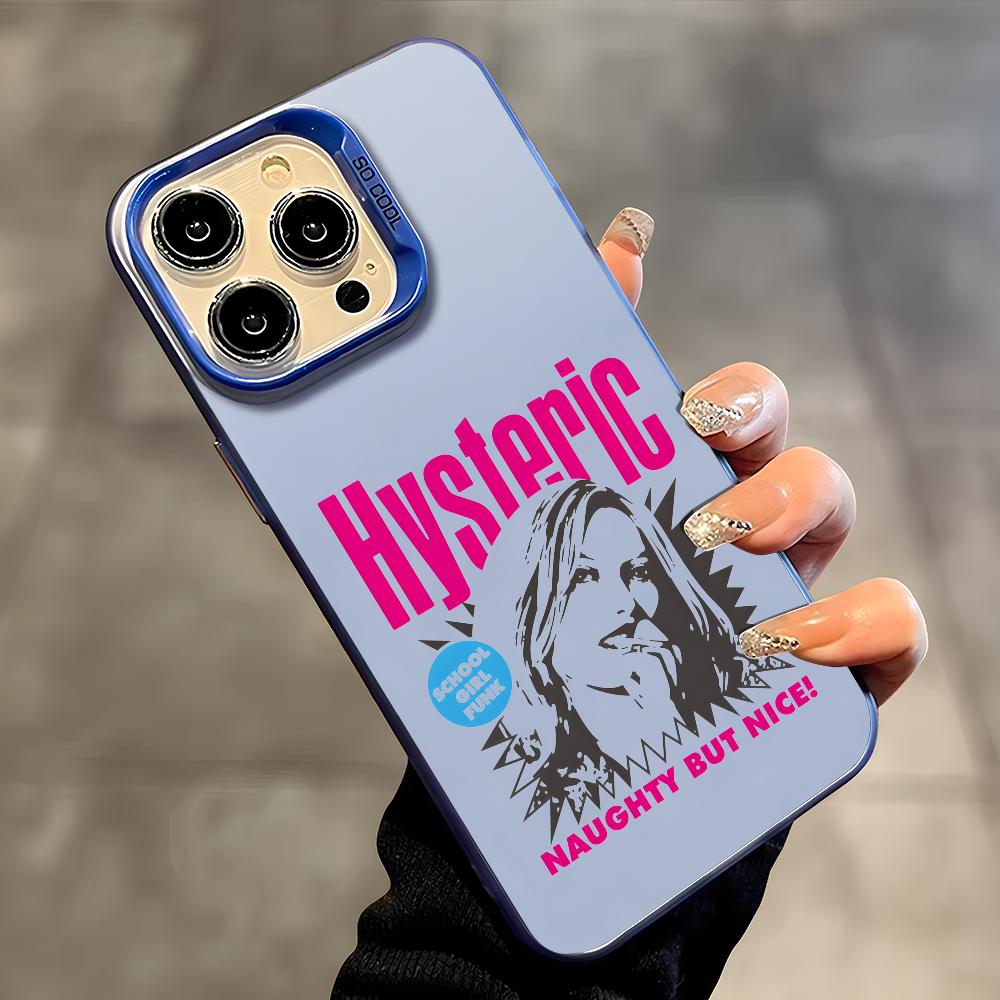 H_Hysteric G_GlamourS Telefoon - Matte Pc Case recensie en prijs