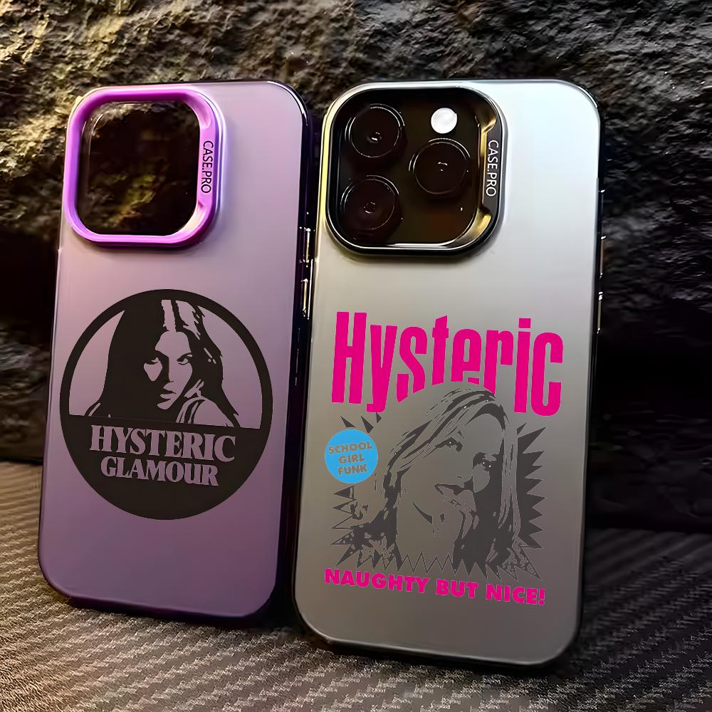 H_Hysteric G_GlamourS Telefoon - Matte Pc Case recensie en prijs