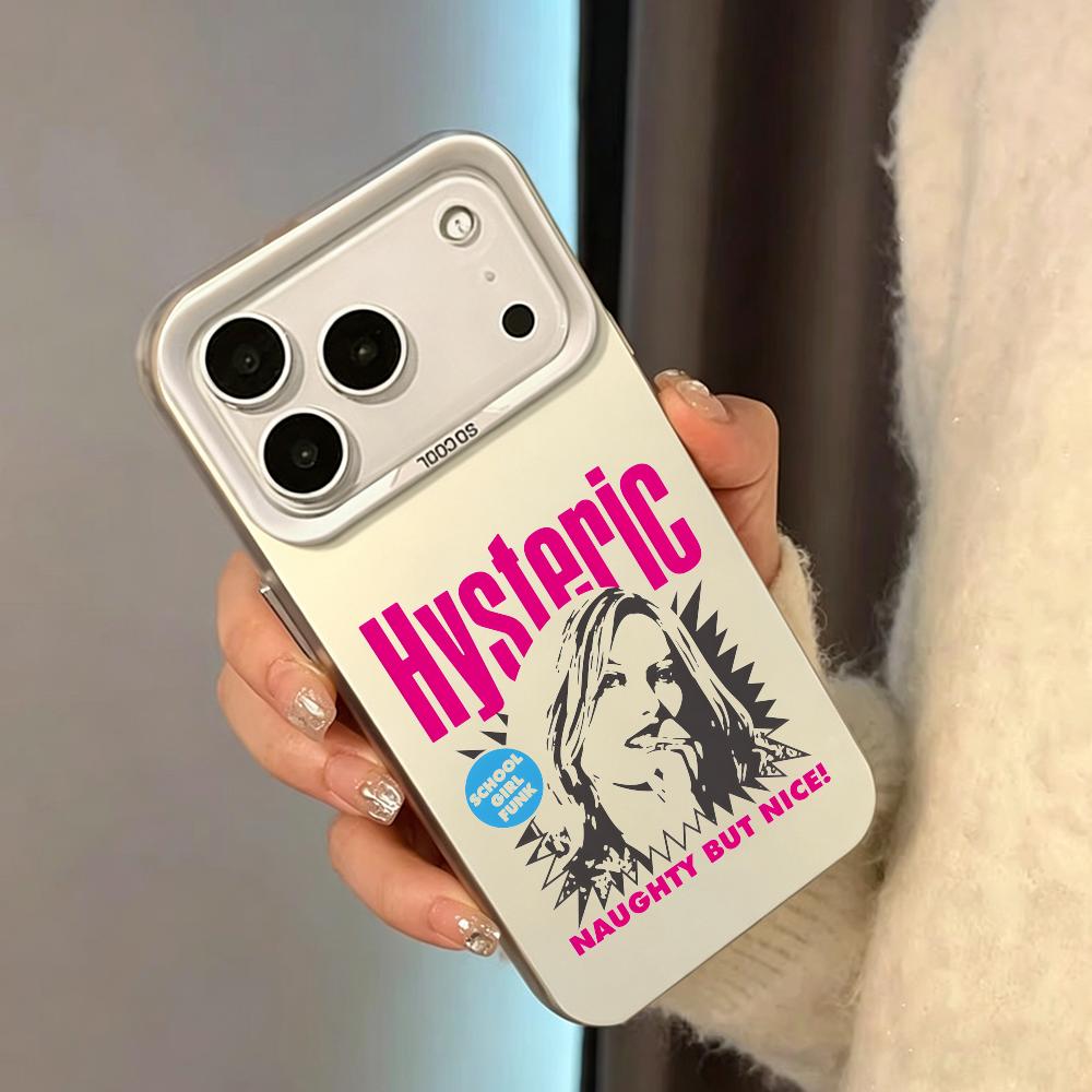 H_Hysteric G_GlamourS Telefoon - Matte Pc Case recensie en prijs