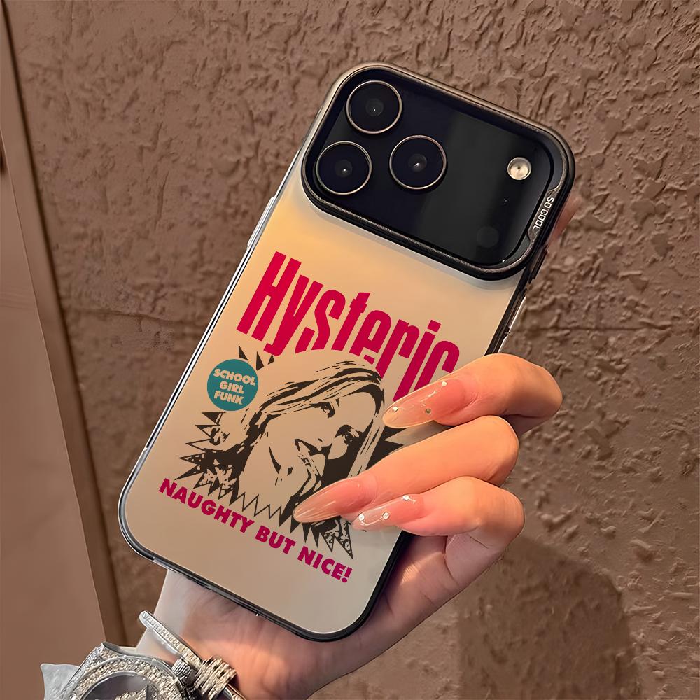 H_Hysteric G_GlamourS Telefoon - Matte Pc Case recensie en prijs