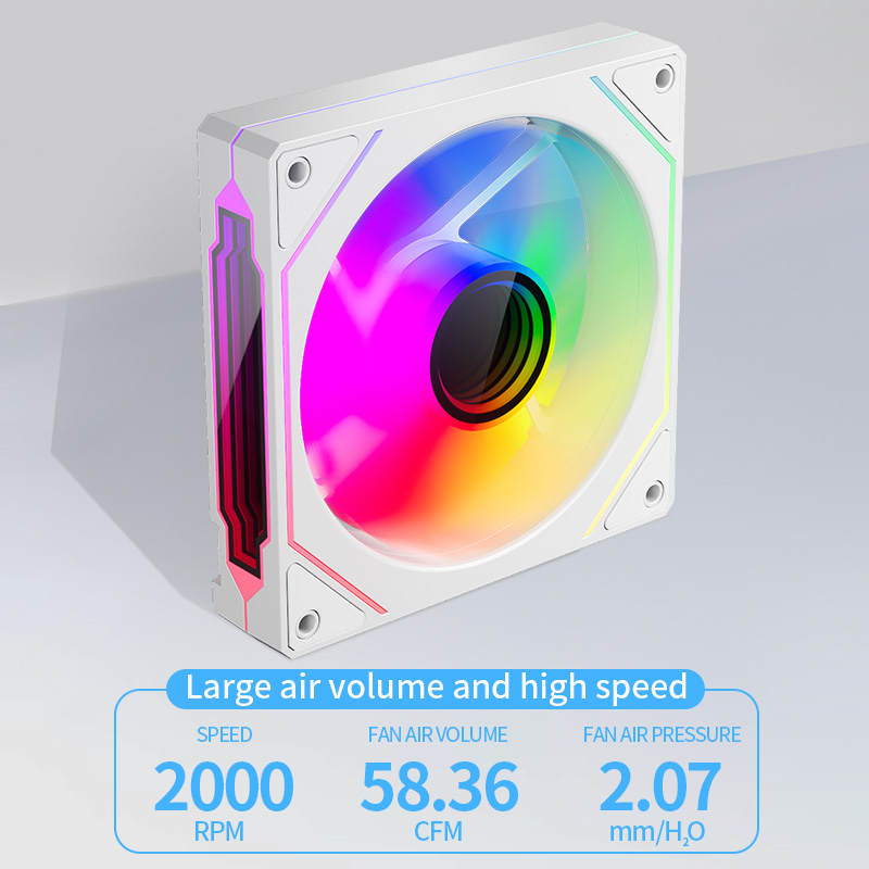 Teucer Oneindige Spiegel 4pro  - Case Fan Controller recensie en prijs