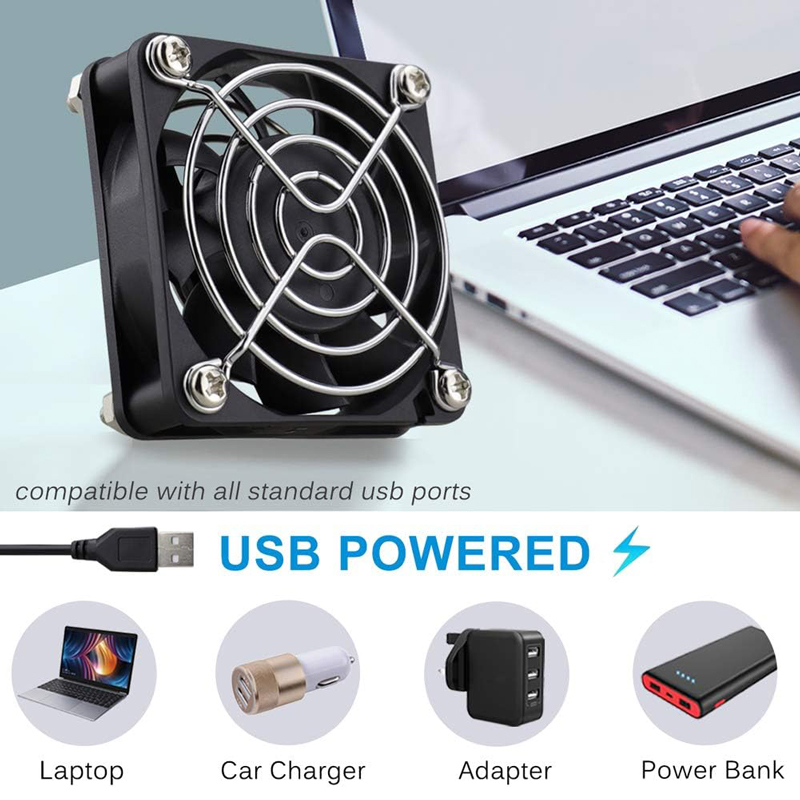 8/12 Cm 12V Usb Aangedreven Co - Pc Chassis recensie en prijs