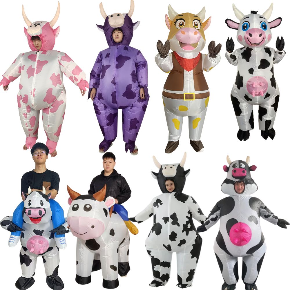 Halloween stierenvormig opblaa - Case Fans recensie en prijs