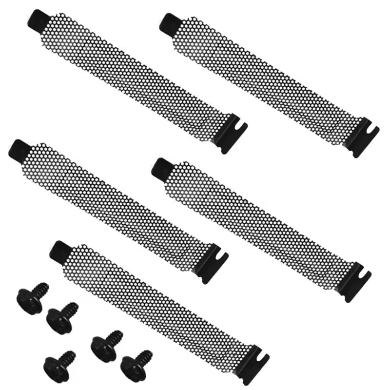 5 STKS PCI Slot Cover Filter B - Dust Filter Pc recensie en prijs