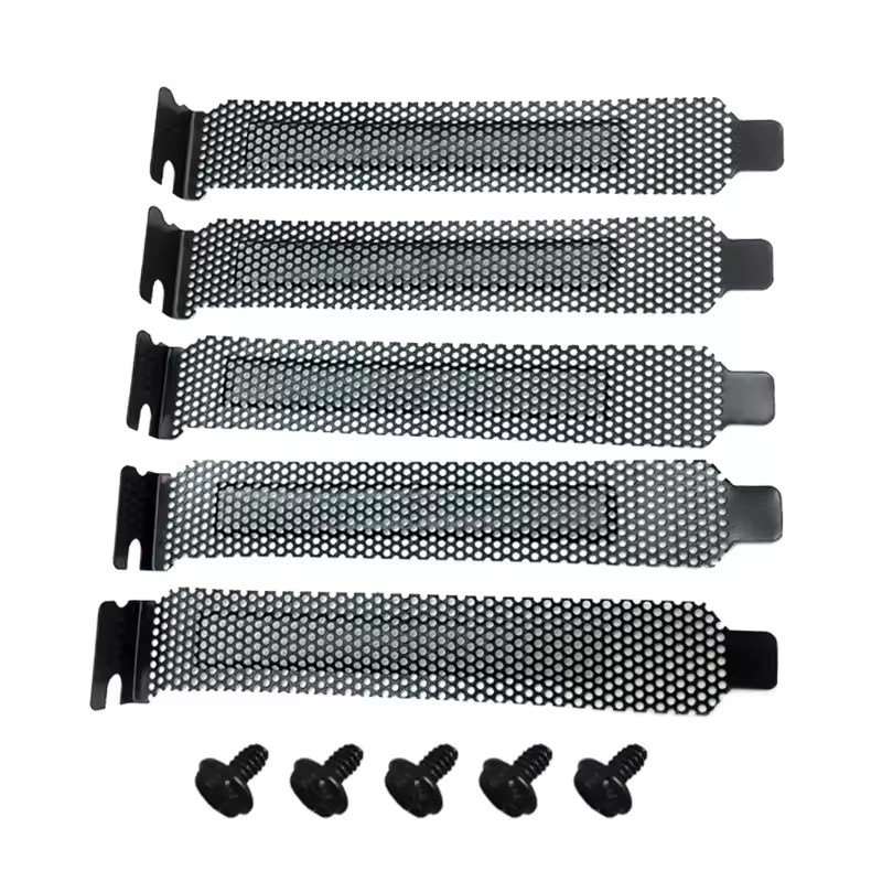 5 STKS PCI Slot Cover Filter B - Dust Filter Pc recensie en prijs
