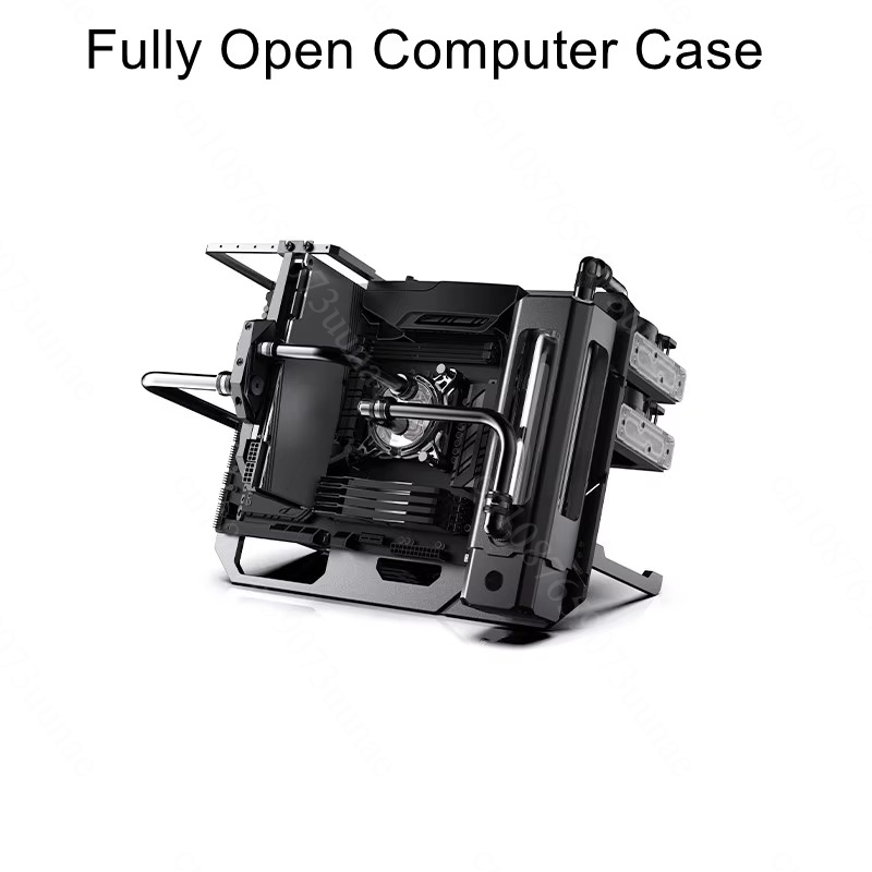 B-CE-X Open Frame Waterkoeling - Aluminum Open Frame Test Bench Water Cooling recensie en prijs