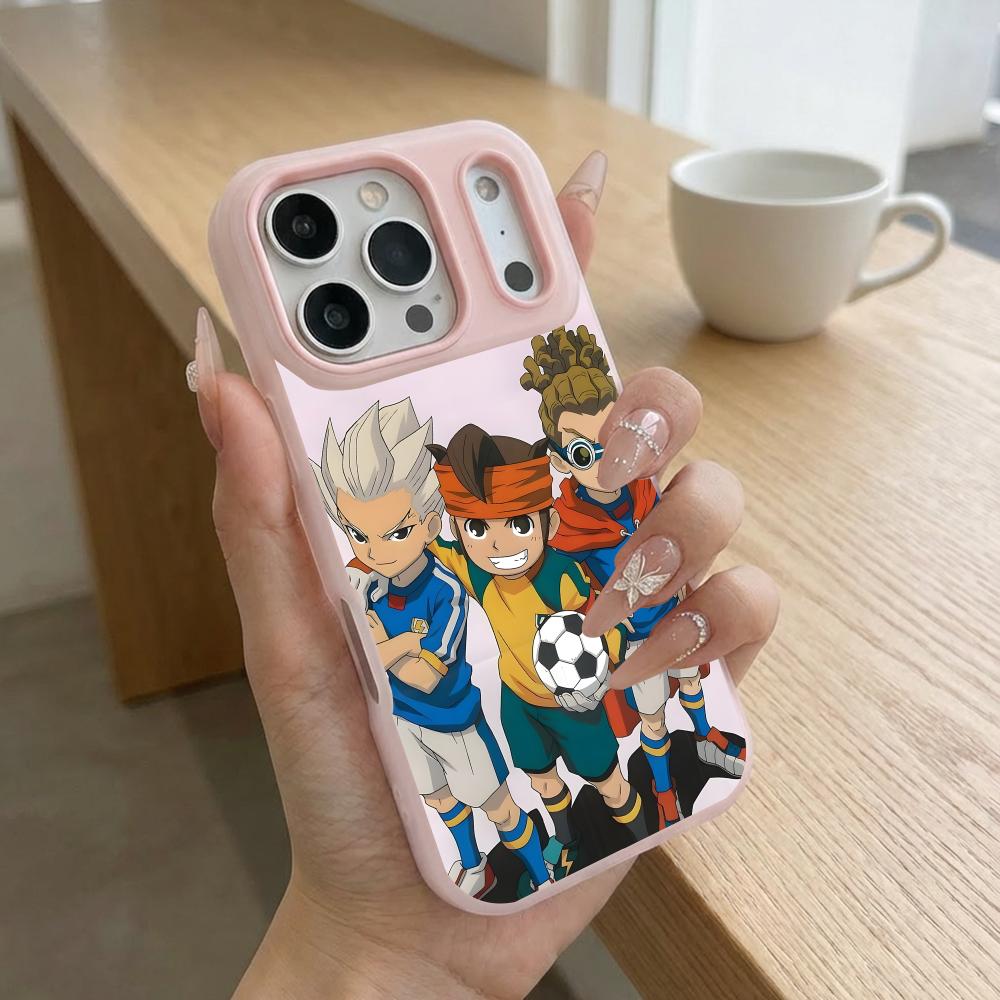 Inazuma Eleven telefoonhoesje, - Matte Pc Case recensie en prijs