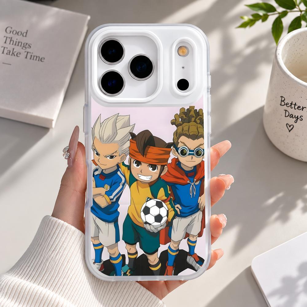 Inazuma Eleven telefoonhoesje, - Matte Pc Case recensie en prijs