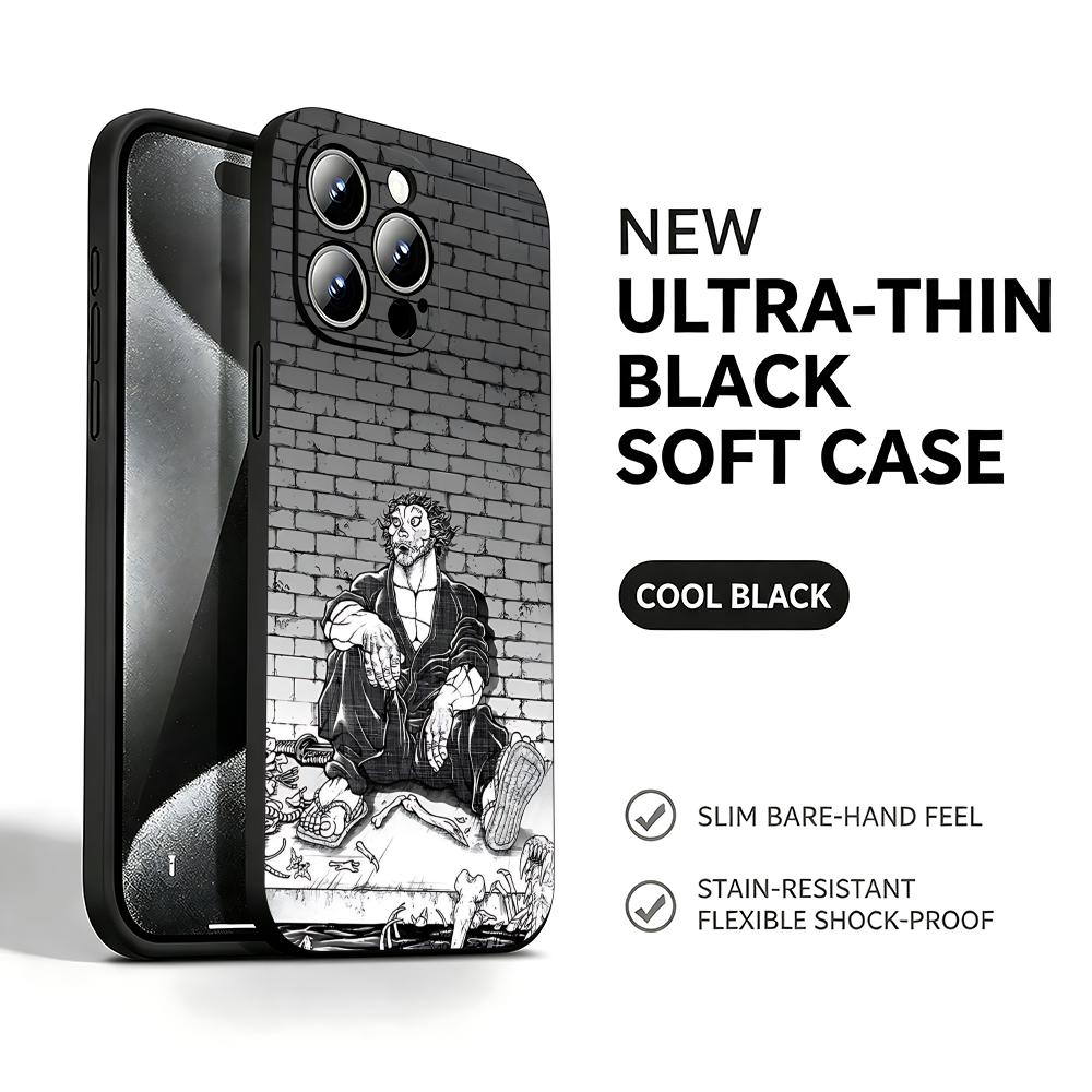 Hot Anime Baki-Dou Telefoonhoe - Mini Pc Case recensie en prijs