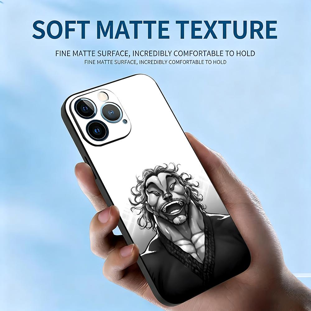 Hot Anime Baki-Dou Telefoonhoe - Mini Pc Case recensie en prijs