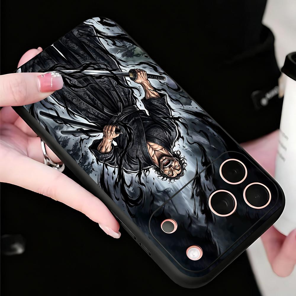 Hot Anime Baki-Dou Telefoonhoe - Mini Pc Case recensie en prijs