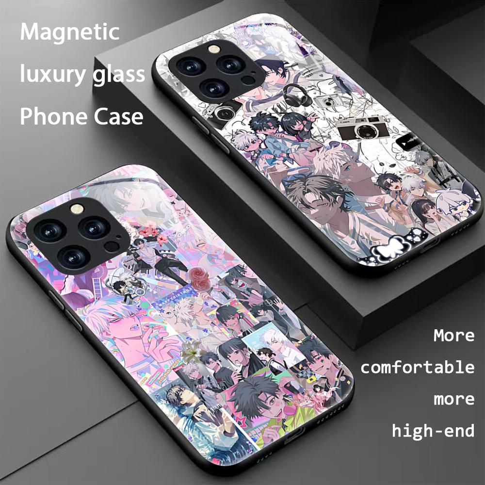 HOT anime Link Click telefoonh - Mini Pc Case recensie en prijs