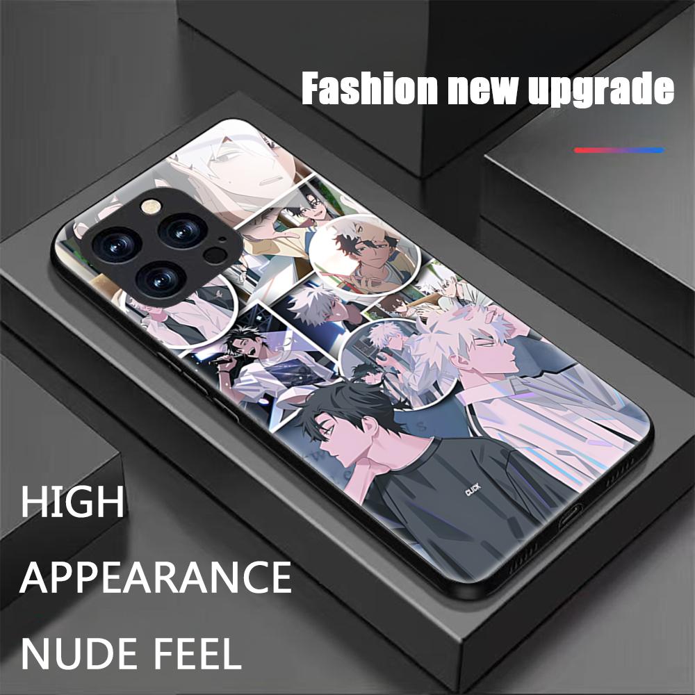 HOT anime Link Click telefoonh - Mini Pc Case recensie en prijs