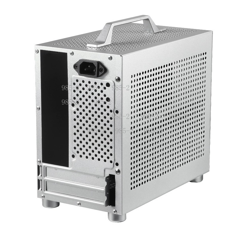 Mini ITX Tower-behuizing met d - Pc Chassis recensie en prijs