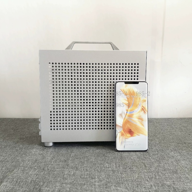 Mini ITX Tower-behuizing met d - Pc Chassis recensie en prijs