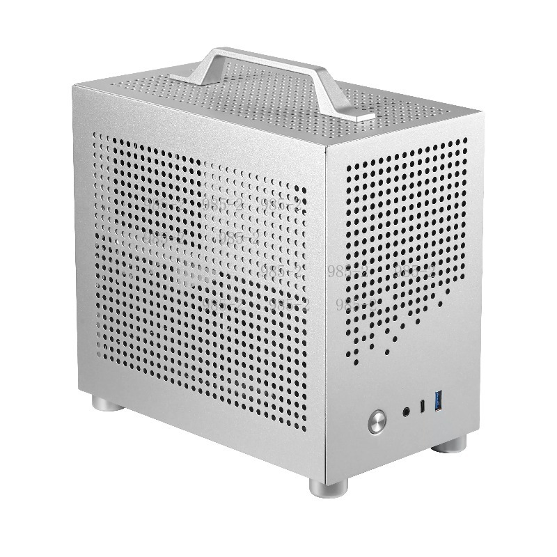 Mini ITX Tower-behuizing met d - Pc Chassis recensie en prijs