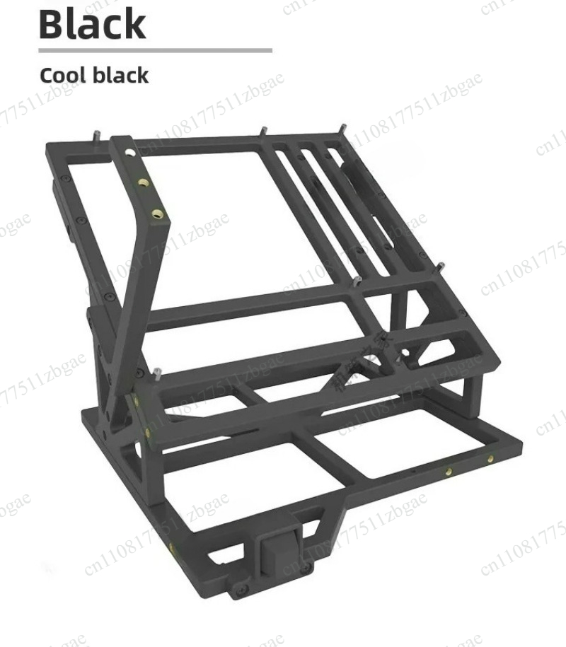 Open frame computerbehuizing,  - Atx Case recensie en prijs