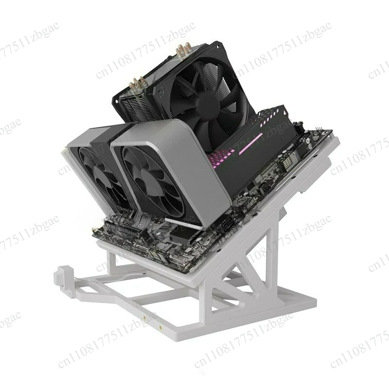 Open frame computerbehuizing,  - Atx Case recensie en prijs