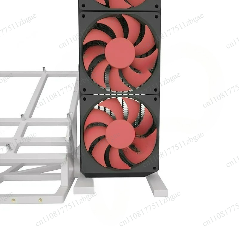 Open frame computerbehuizing,  - Atx Case recensie en prijs