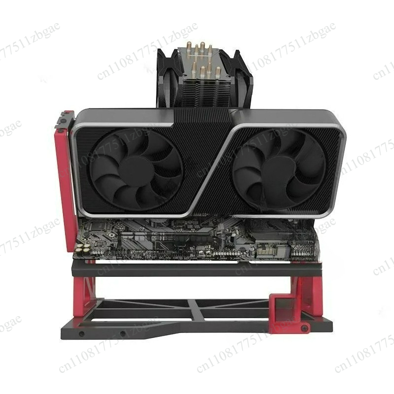 Open frame computerbehuizing,  - Atx Case recensie en prijs