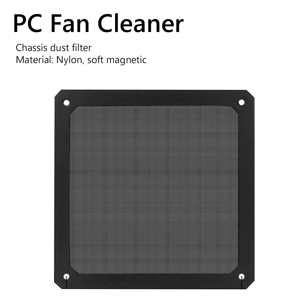8-14cm PC Computerbehuizing Ko - Dust Filter Pc recensie en prijs