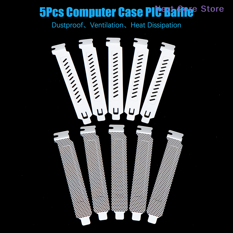 [NC] 5 Stuks Computer Host Cha - Dust Filter Pc recensie en prijs