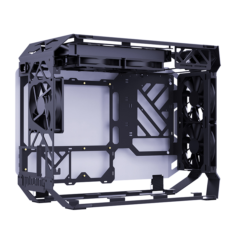 Lovingcool Nieuw Ontwerp Open  - Pc Chassis recensie en prijs