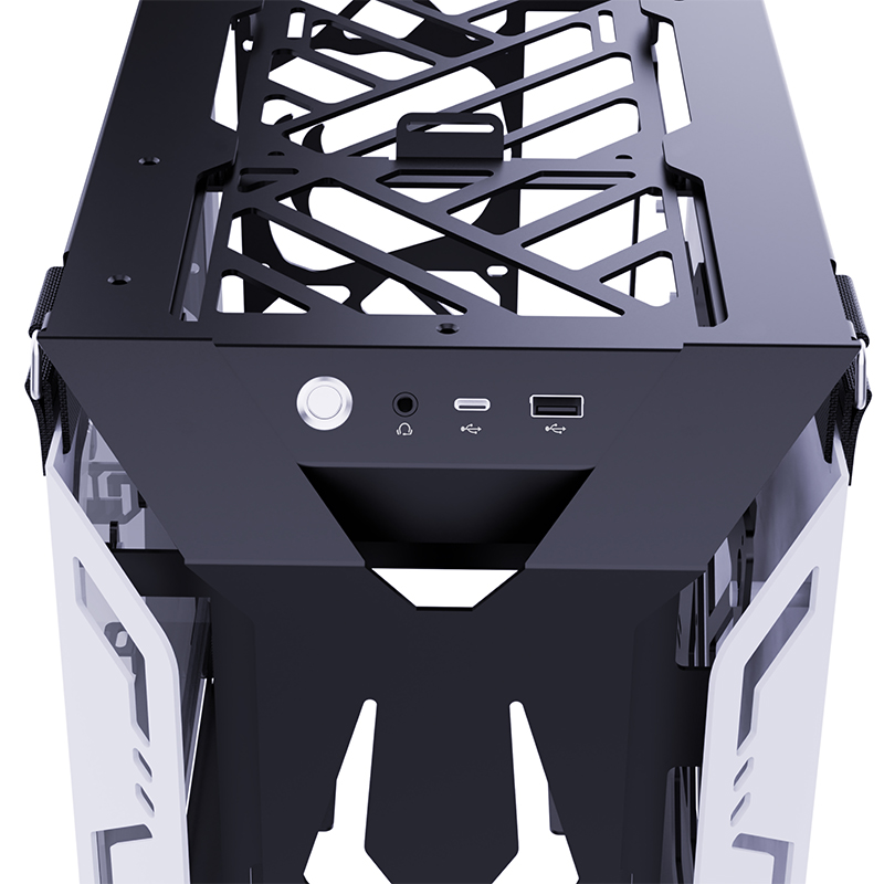 Lovingcool Nieuw Ontwerp Open  - Pc Chassis recensie en prijs