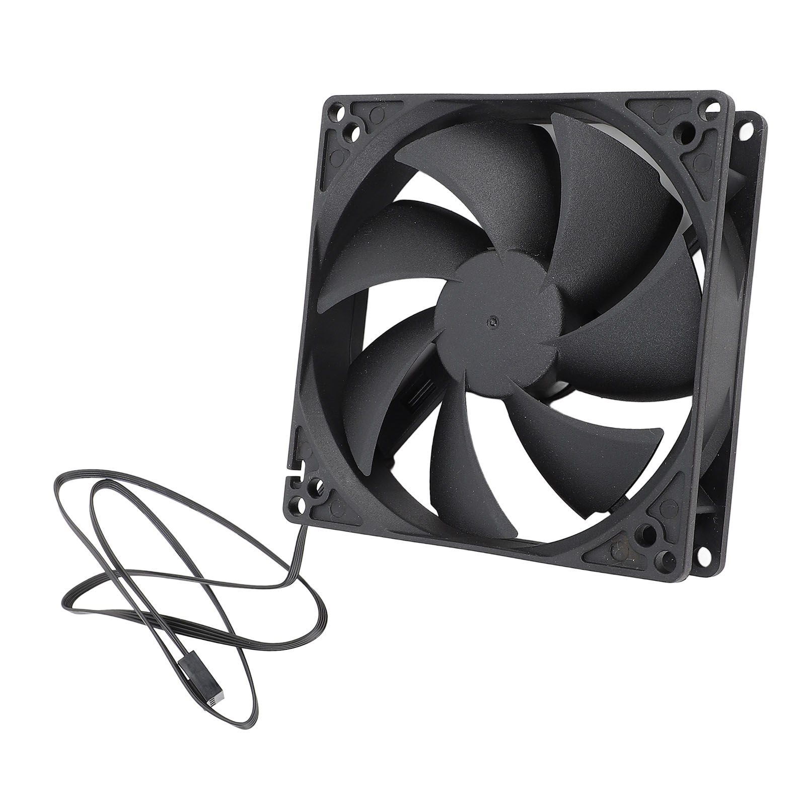 100mm PC PWM Case Fan 100mm Du - Case Fan Controller recensie en prijs