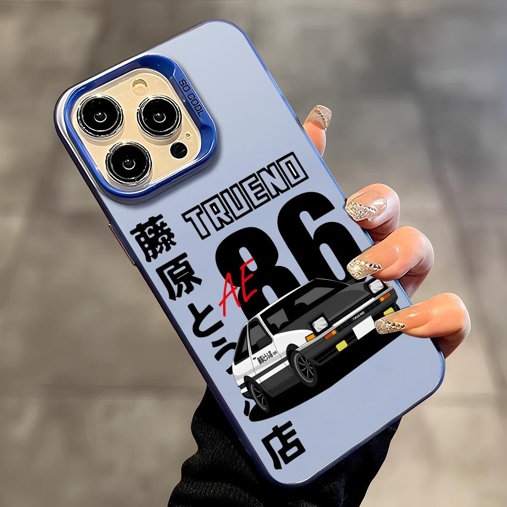 Anime I-Initial D AE86 Telefoo - Matte Pc Case recensie en prijs