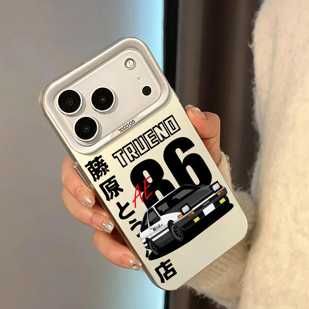 Anime I-Initial D AE86 Telefoo - Matte Pc Case recensie en prijs