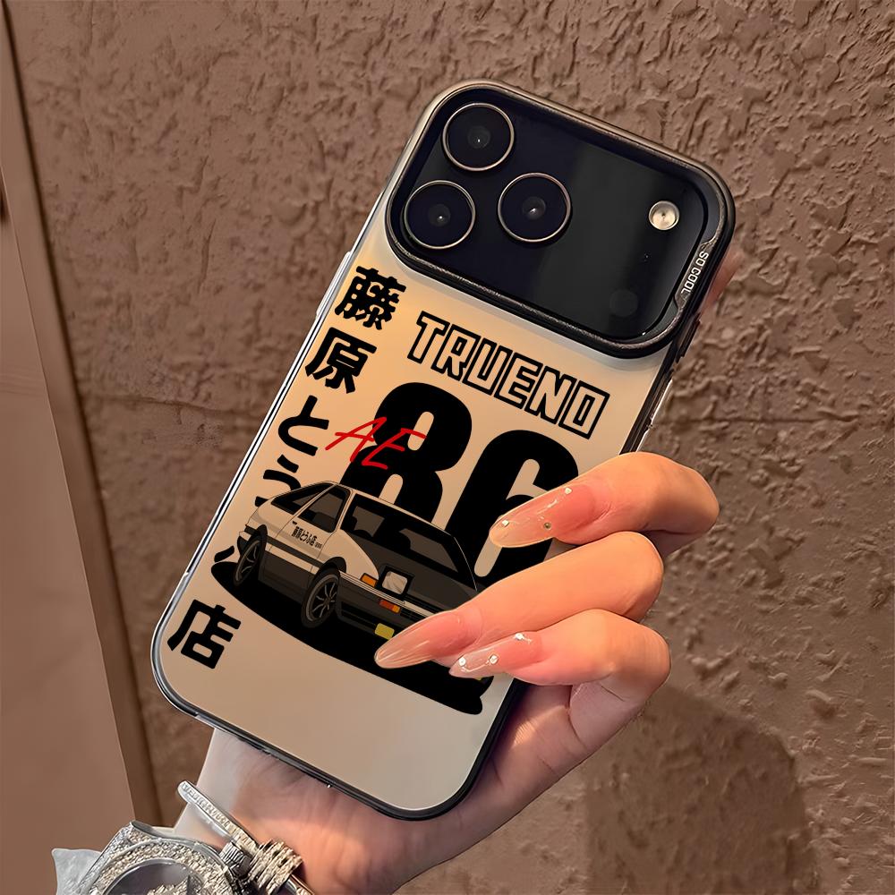 Anime I-Initial D AE86 Telefoo - Matte Pc Case recensie en prijs