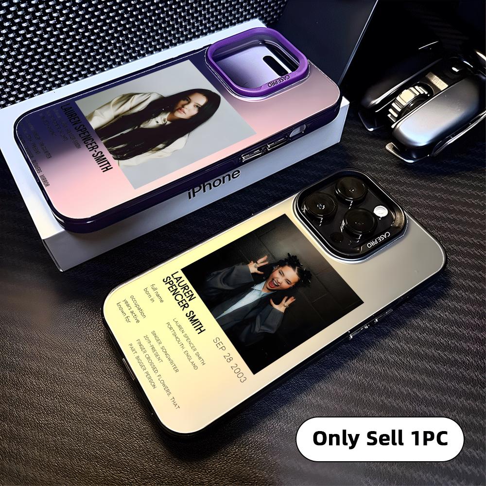 Singer L-Lauren Spencer Smith  - Matte Pc Case recensie en prijs