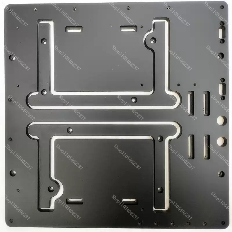 Open frame testbank van volled - Aluminum Open Frame Test Bench Water Cooling recensie en prijs
