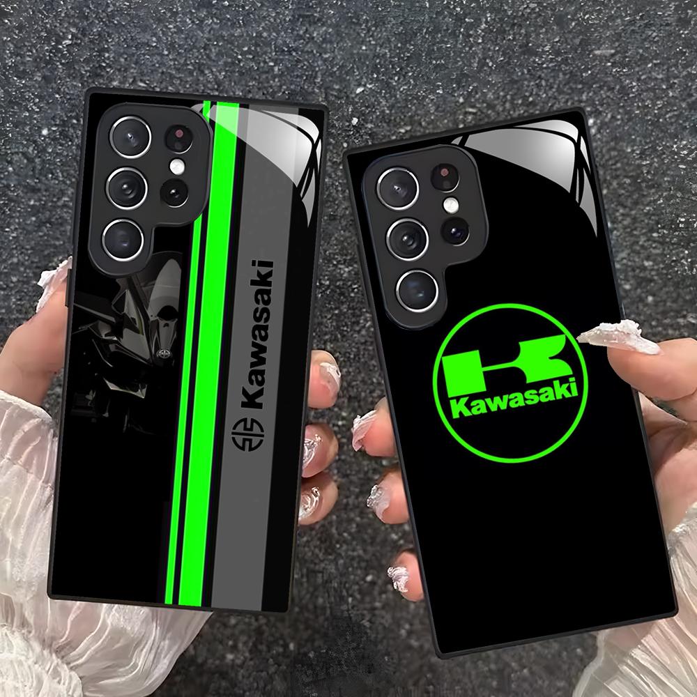 Hot motorfiets K-kawasakisES T - Computer Case recensie en prijs