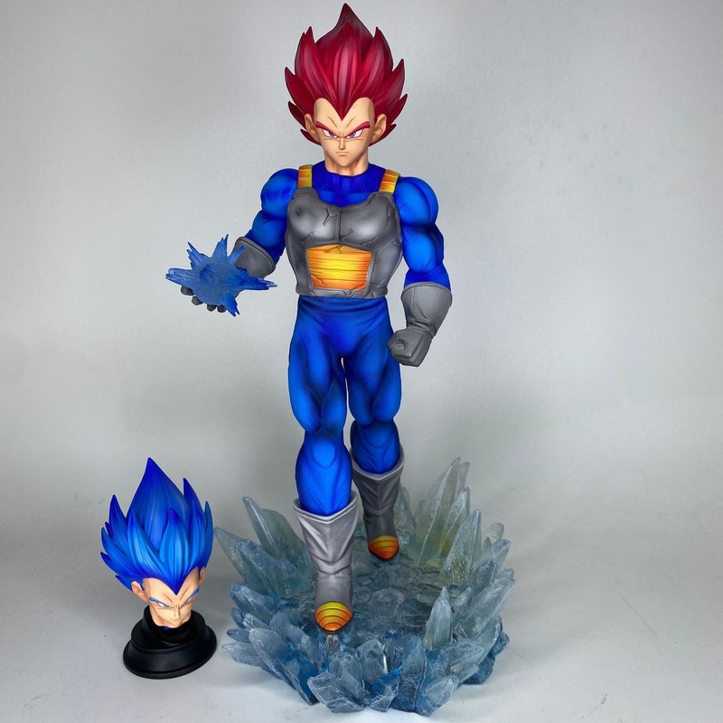 Dragon Ball Super Saiyan Veget - Case Fans recensie en prijs