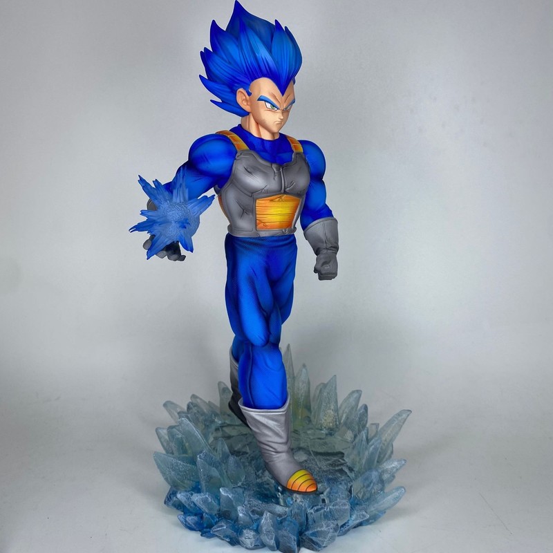 Dragon Ball Super Saiyan Veget - Case Fans recensie en prijs
