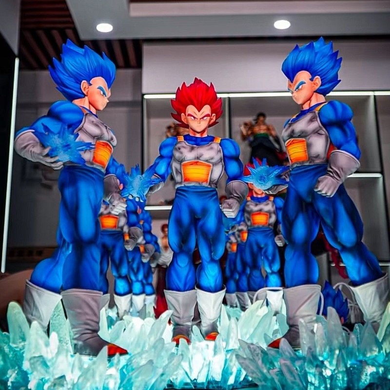Dragon Ball Super Saiyan Veget - Case Fans recensie en prijs