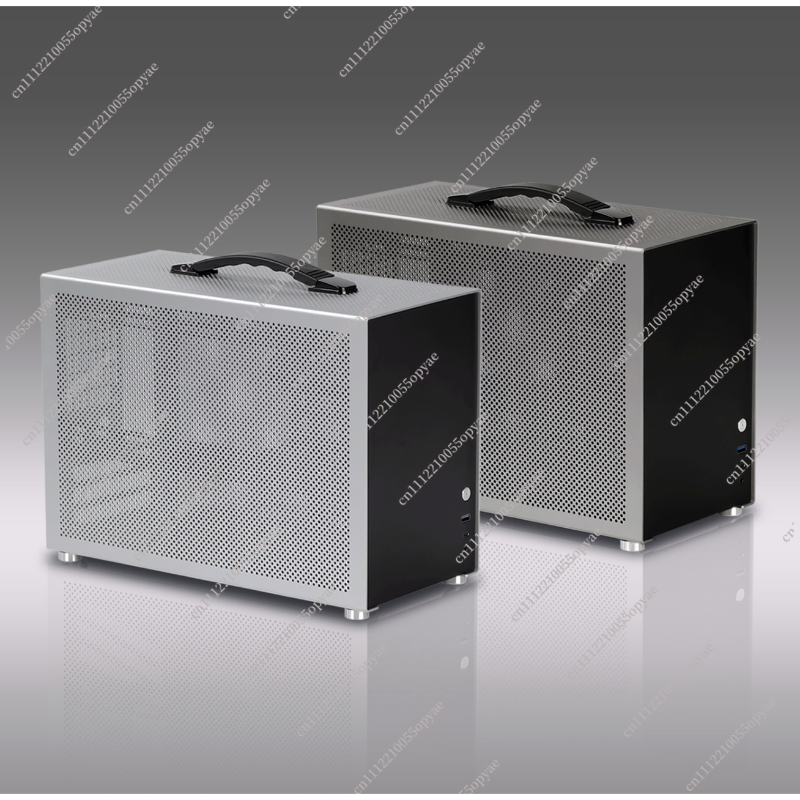 D3 Aluminium Mini PC-behuizing - Atx Case recensie en prijs