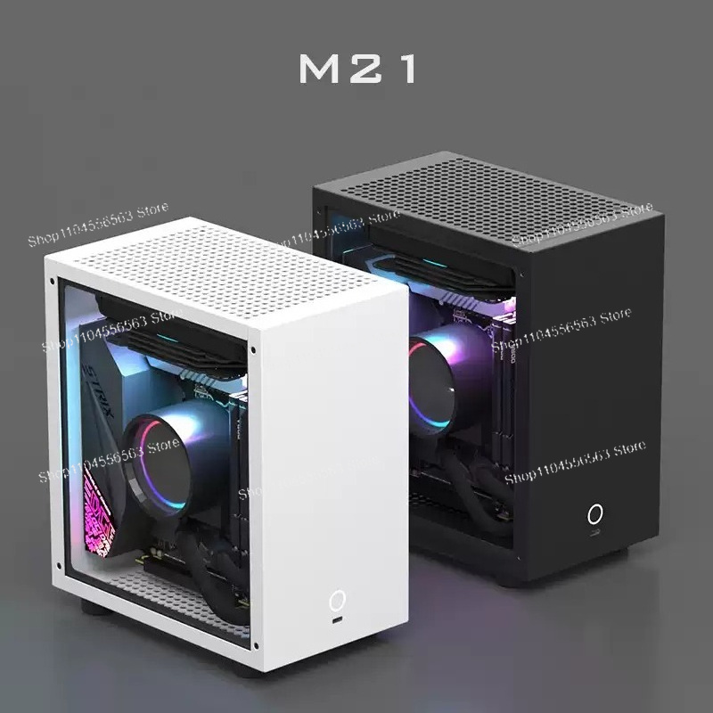 M21 / M31 Mini ITX computerkas - Atx Case recensie en prijs