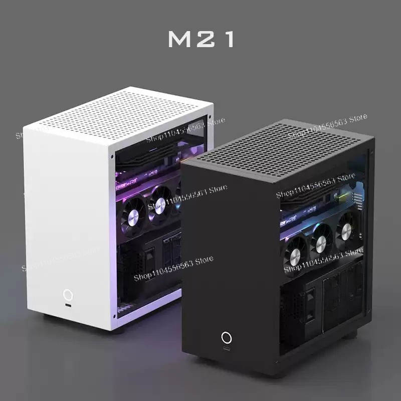 M21 / M31 Mini ITX computerkas - Atx Case recensie en prijs